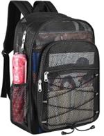 Mesh Backpack